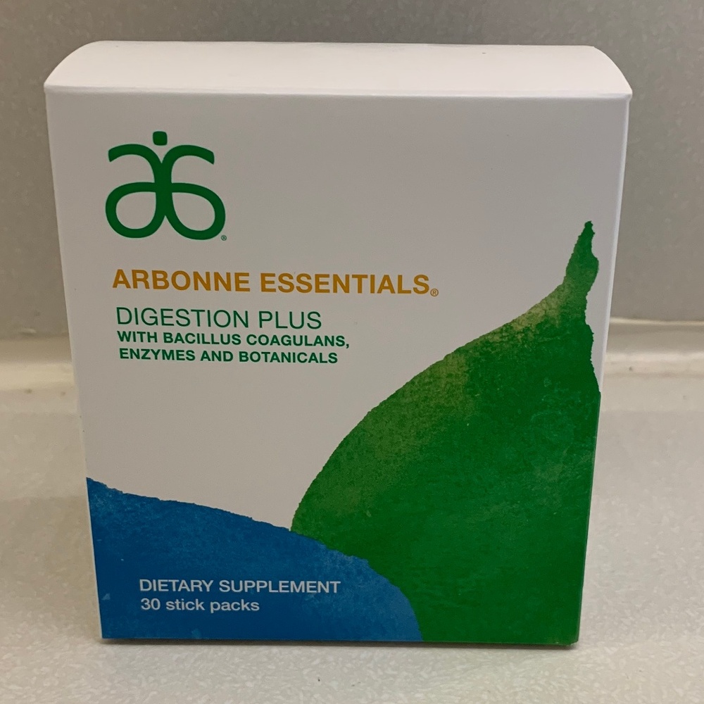 Arbonne Essentials Digestion Plus